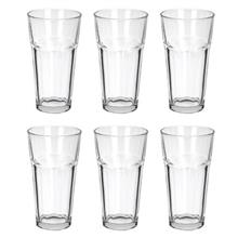 لیوان بلینک مکس مدل KTY5007 - بسته 6 عددی Blink Max KTY5007 Glass - Pack Of 6